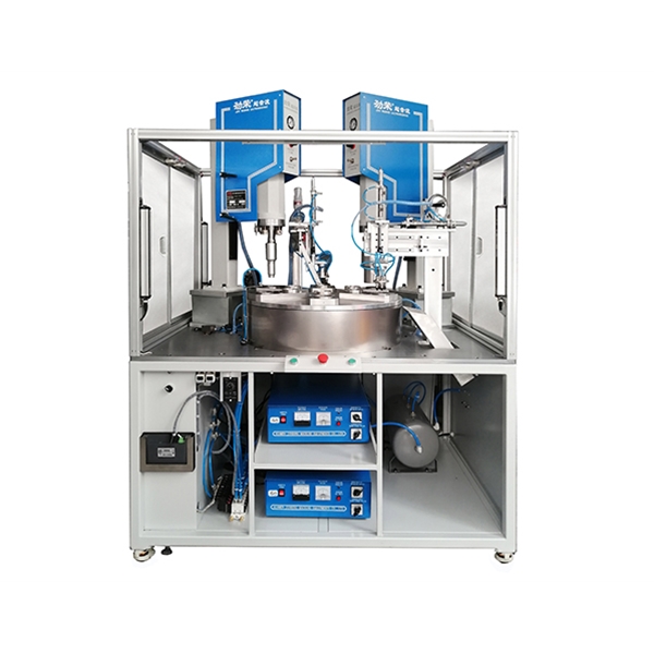 4200W雙頭多工位自動(dòng)化焊接機(jī)