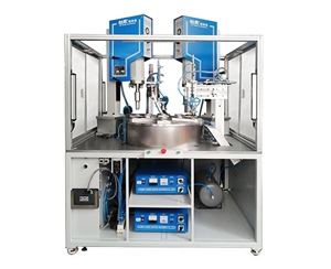 4200W雙頭多工位自動化焊接機